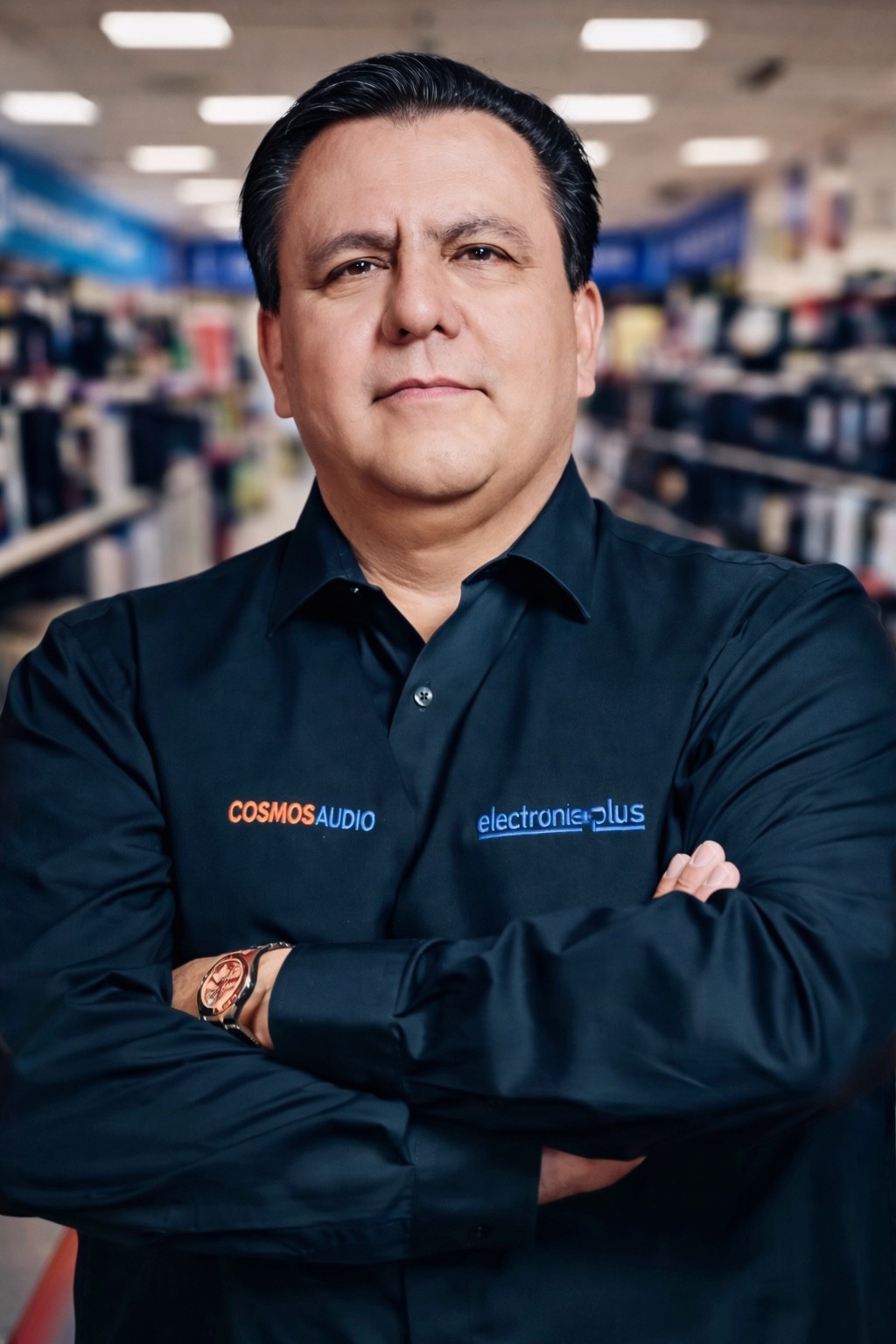 Johnny Arnez, autor de El Arte de la Deuda — empresario e inversionista en bienes raíces